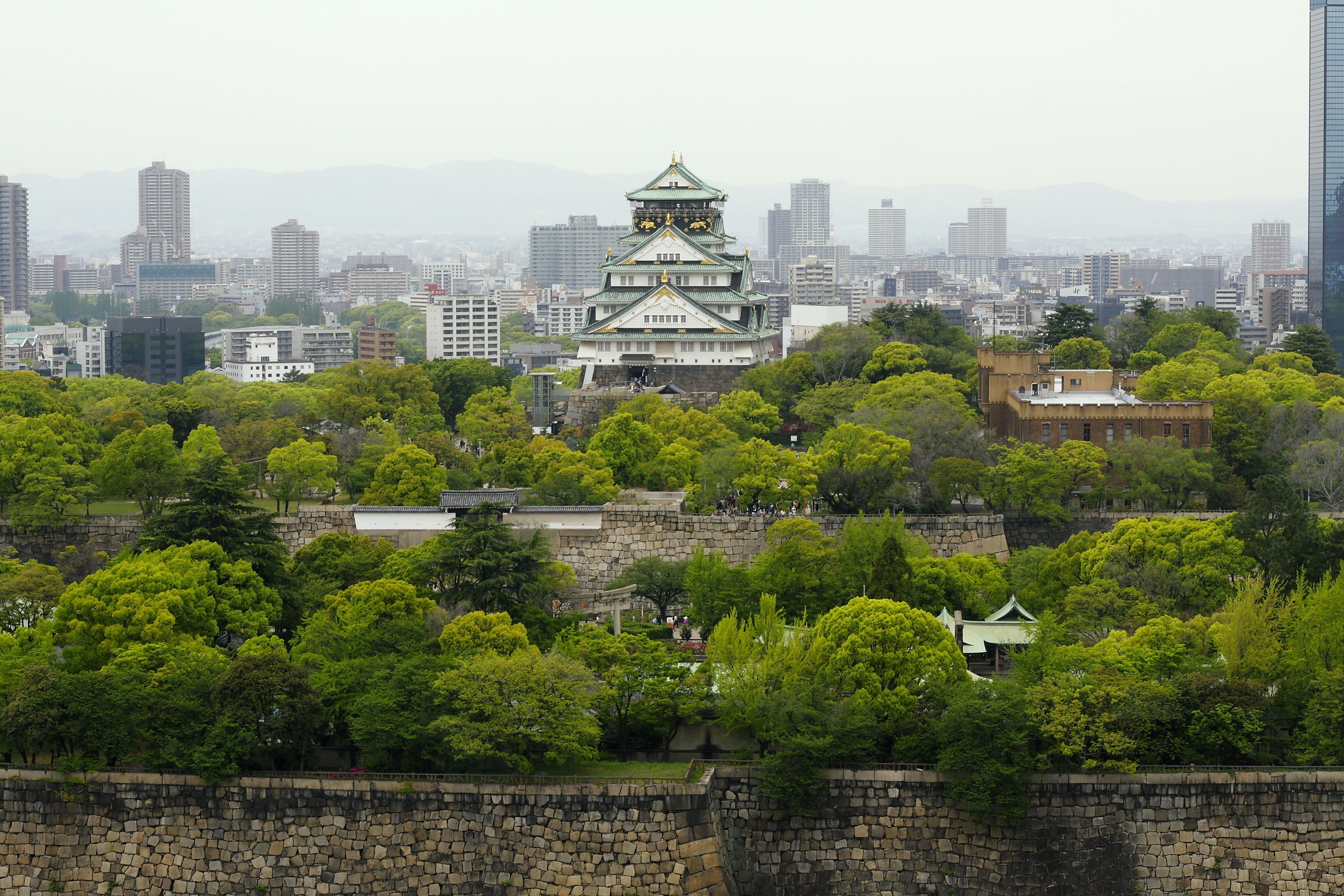 Foto - KKR Hotel Osaka