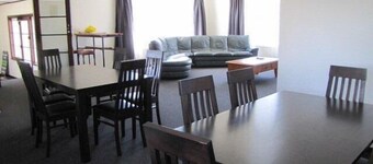 Wooden Heart Cafe and Benneydale Lodge