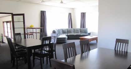 Wooden Heart Cafe and Benneydale Lodge