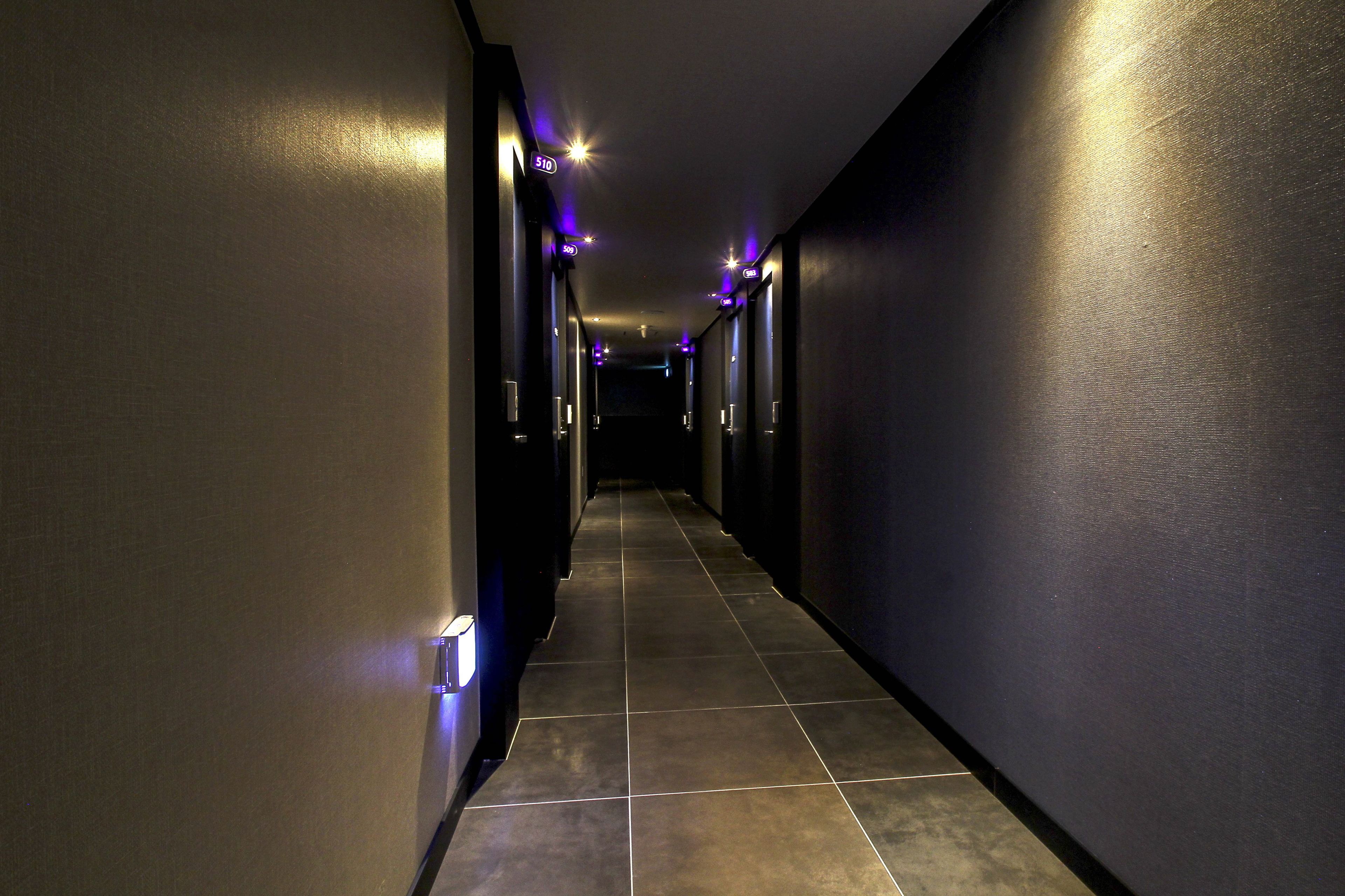 hallway