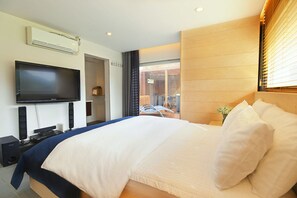 Standard Room | Individually decorated, individually furnished, free WiFi - Skylake Pension (Hongcheon)