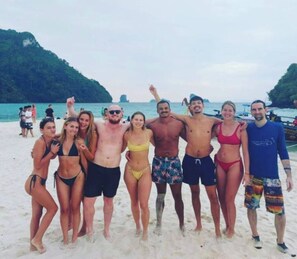 Beach/ocean view - Sleeper Hostel (Krabi)