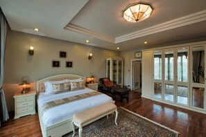 Premium bedding, minibar, in-room safe, individually decorated