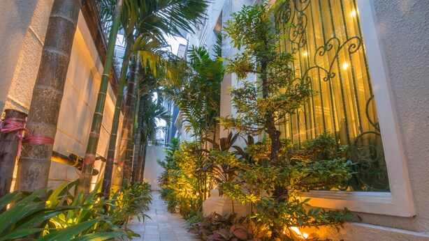 Exterior - Mane La Résidence (Phnom Penh)
