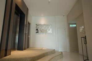 Interior - The Square Hotel (Johor Bahru)