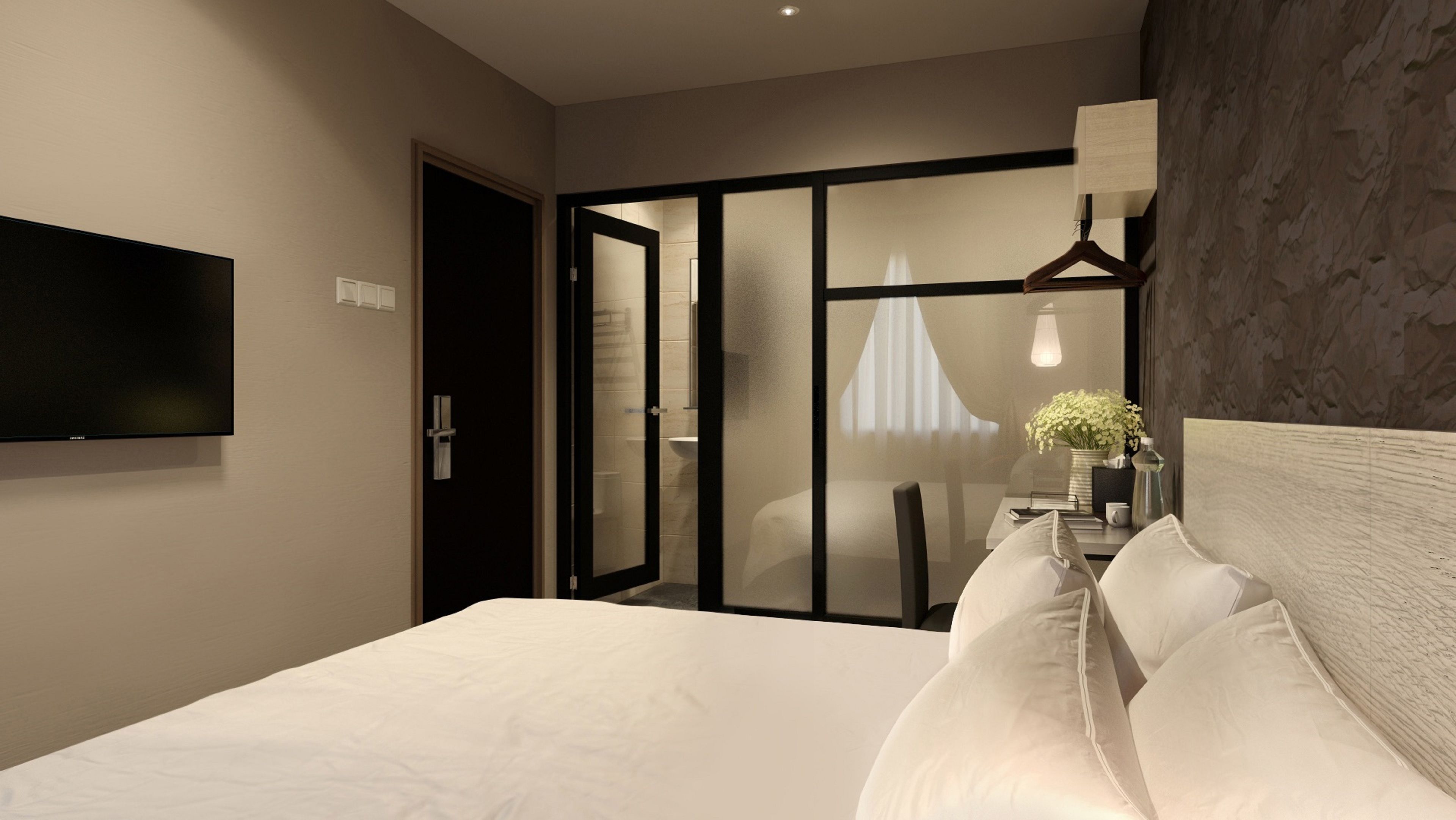 Photo - The Square Hotel