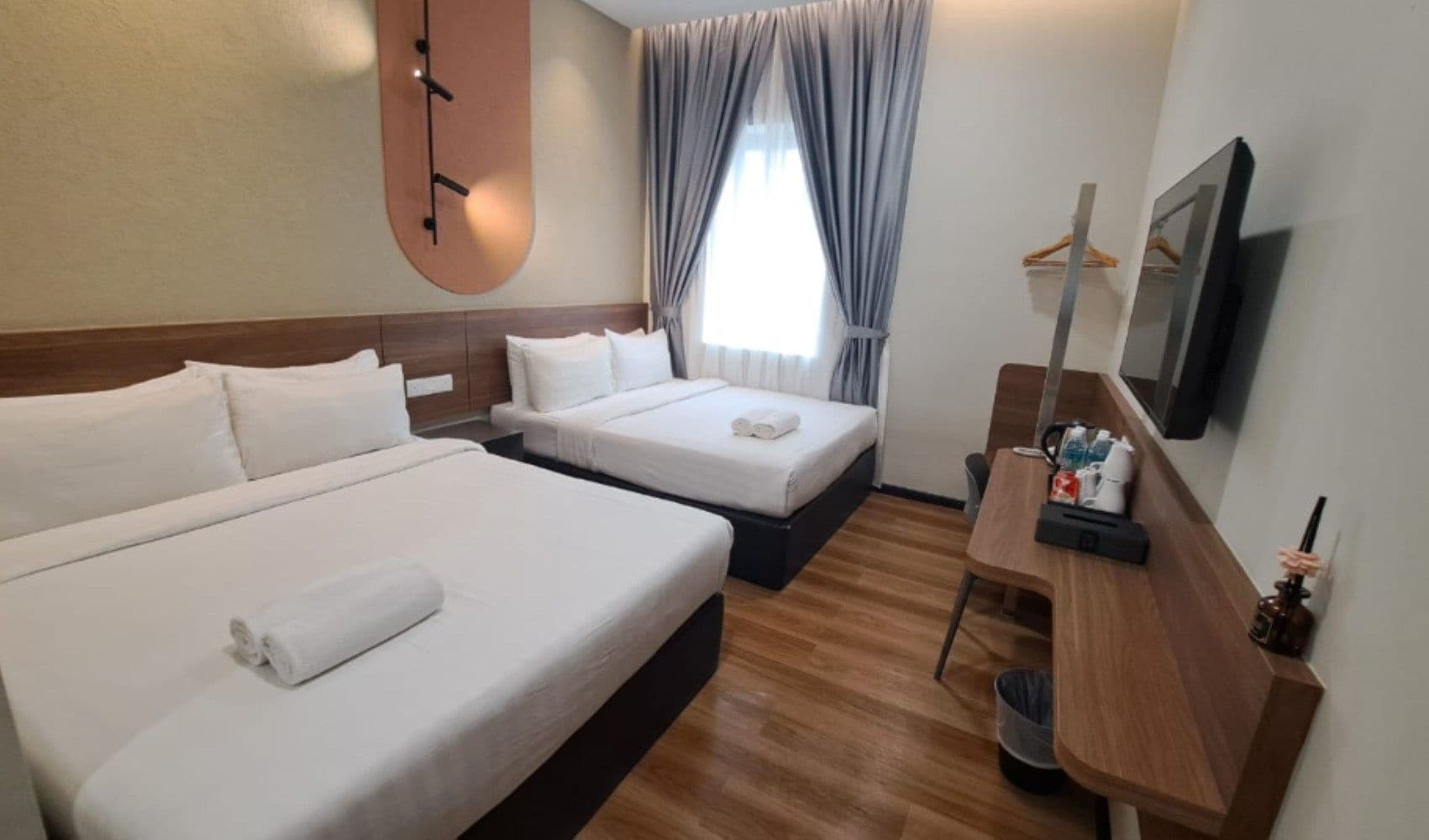 Foto - The Square Hotel