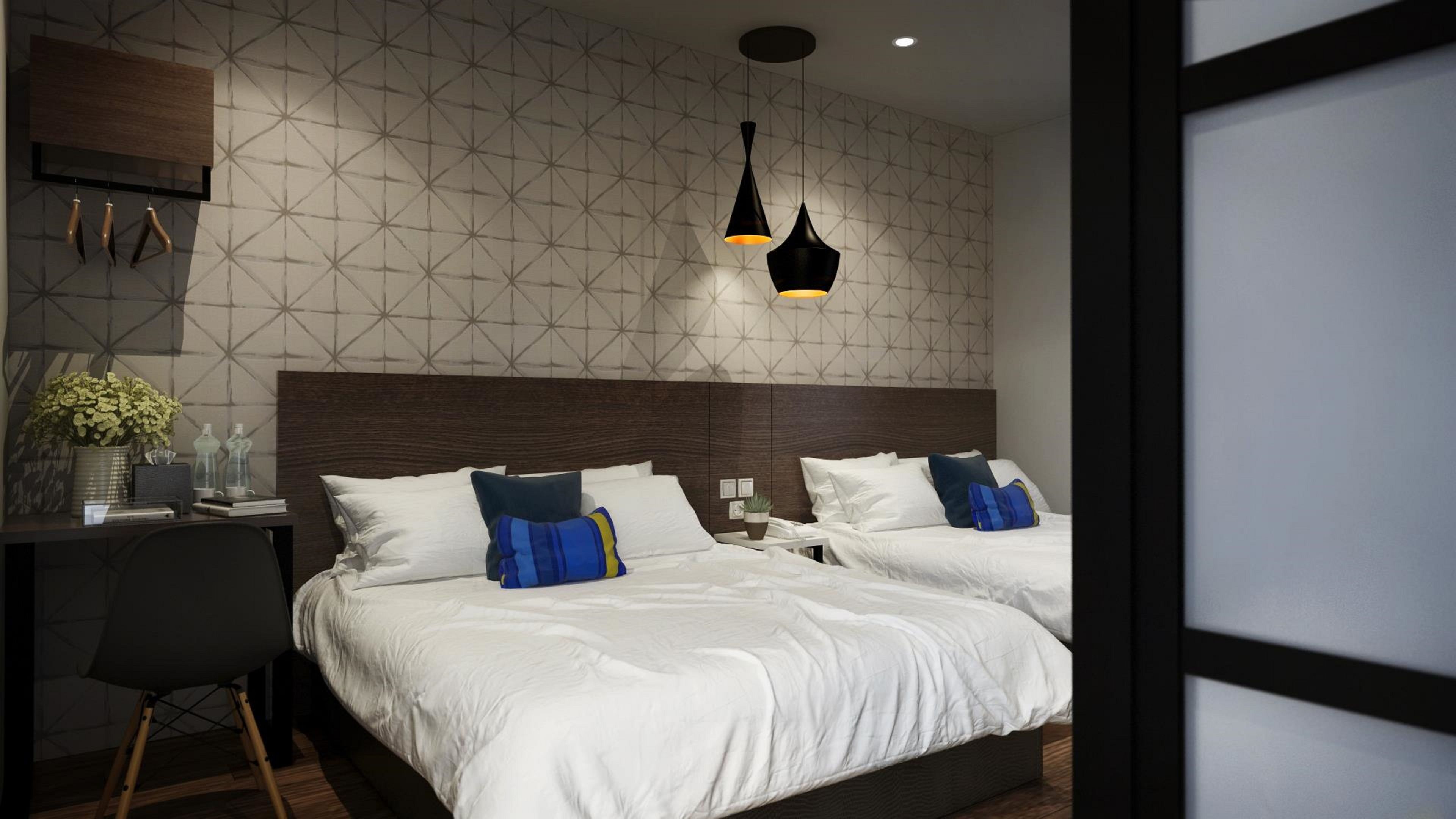 desk, iron/ironing board, free wifi, wheelchair access