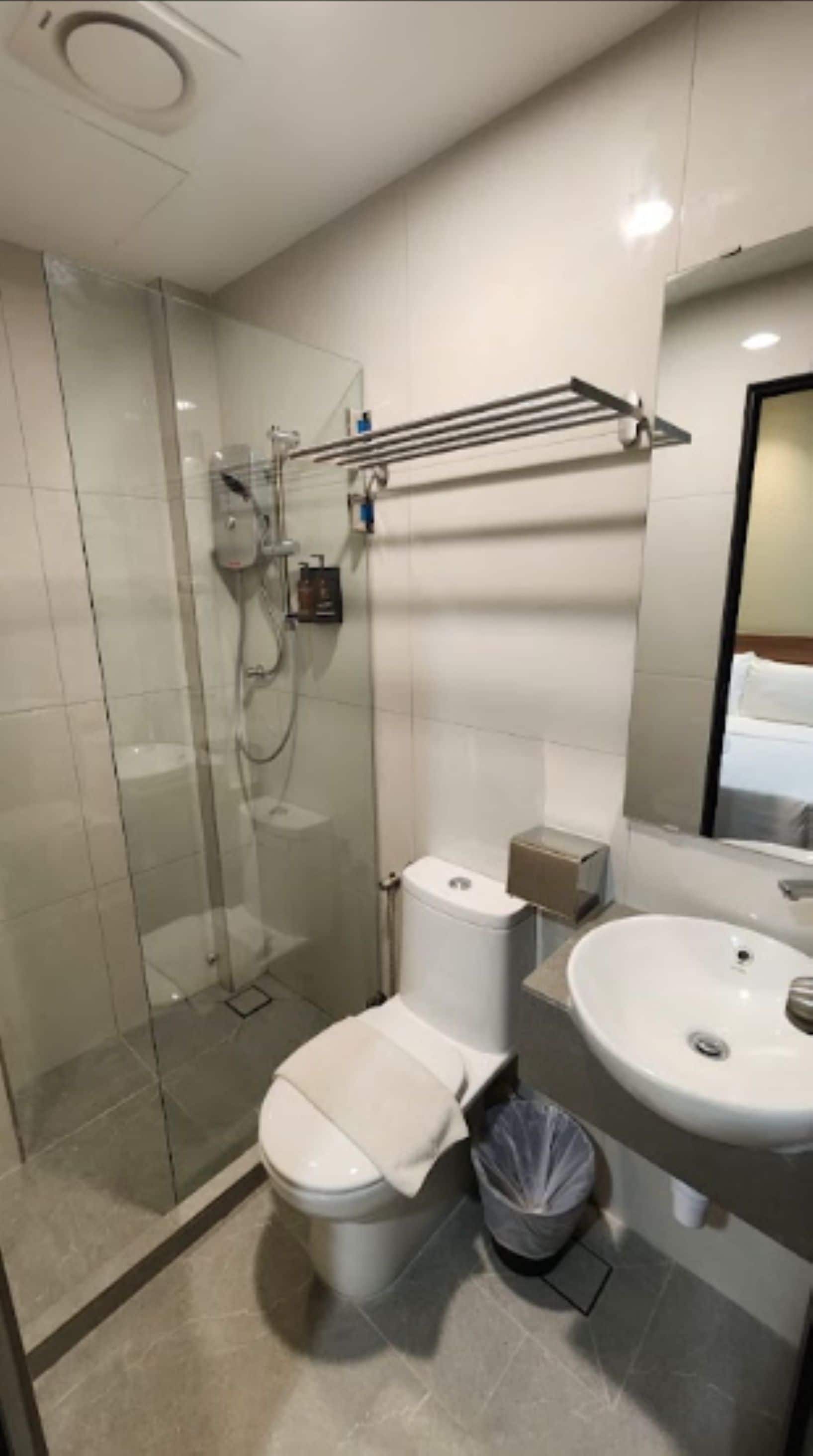 Badezimmer