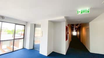 Mặt tiền nơi lưu trú