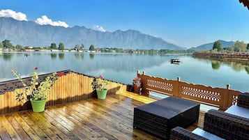 Luxury Room | View from room