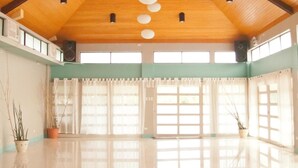 住宿內部
