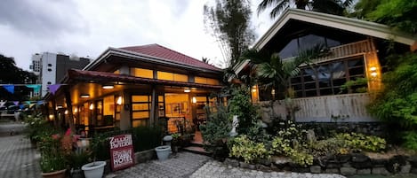 Exterior
