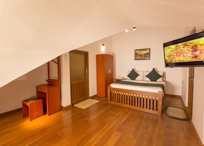 Chambre Double Romantique, vue lac