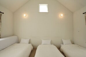 Kamar Triple, kamar mandi pribadi | Wi-Fi gratis