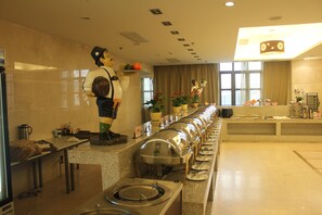 Buffet - ZTE (NANJING)