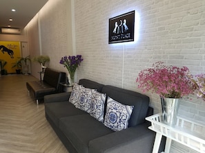 Reception - Mont Place Donmuang (Bangkok)