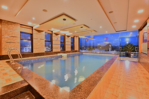 Click Hotel Sagar Plaza Chakan, Pune