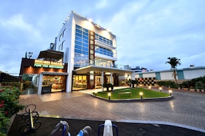 View from property - Click Hotel Sagar Plaza Chakan, Pune (Rajgurunagar)