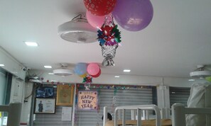 Reception - Star Dormitory - Hostel (Mumbai)