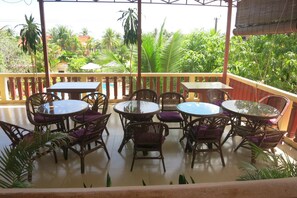 Restaurant - Kampot Guesthouse (Kampot)