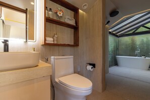 Bathroom - J Valley Resort (Mae Rim)
