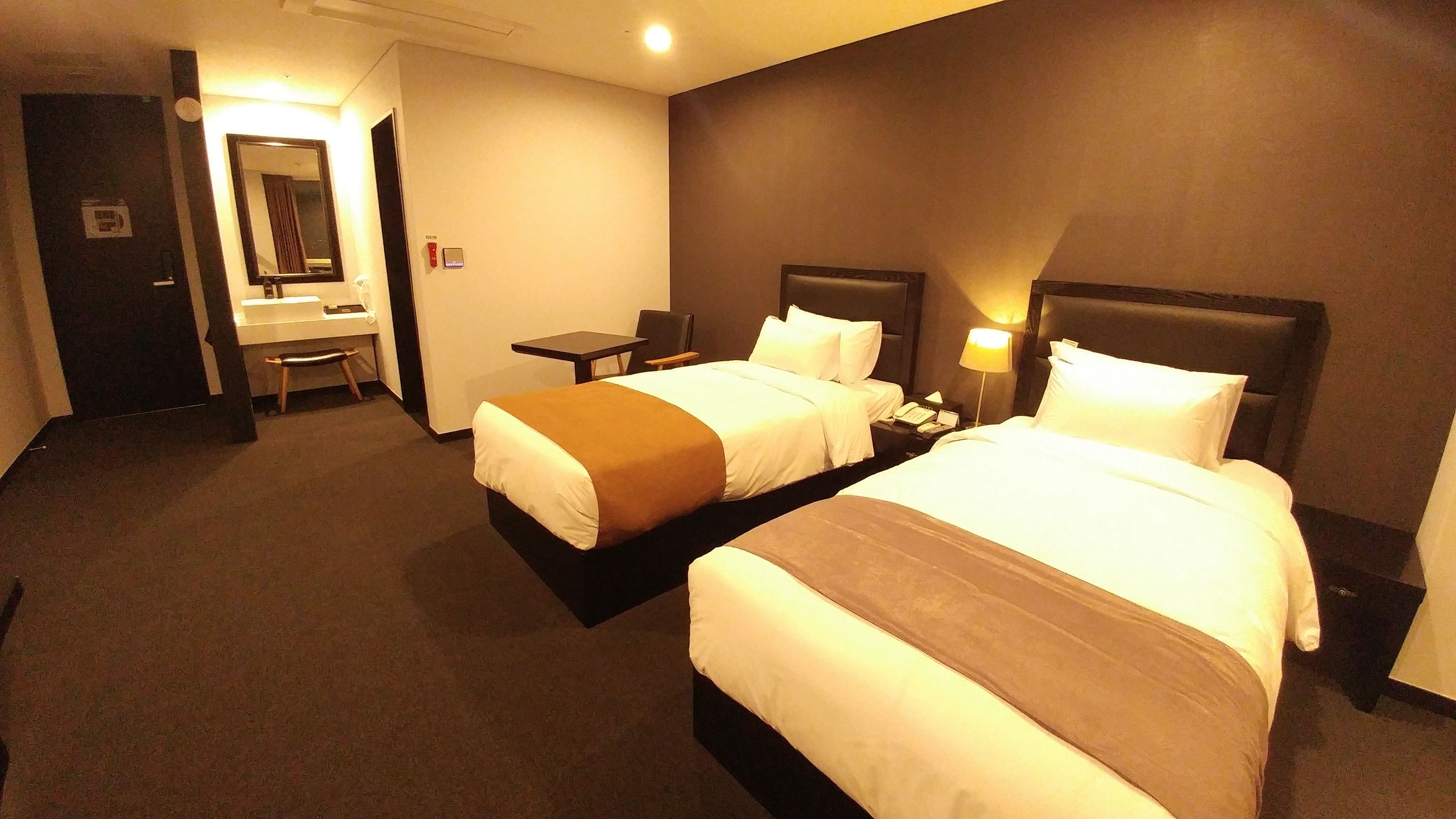 ห้องพัก