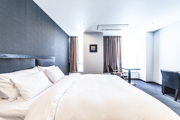 Double Room | View from room