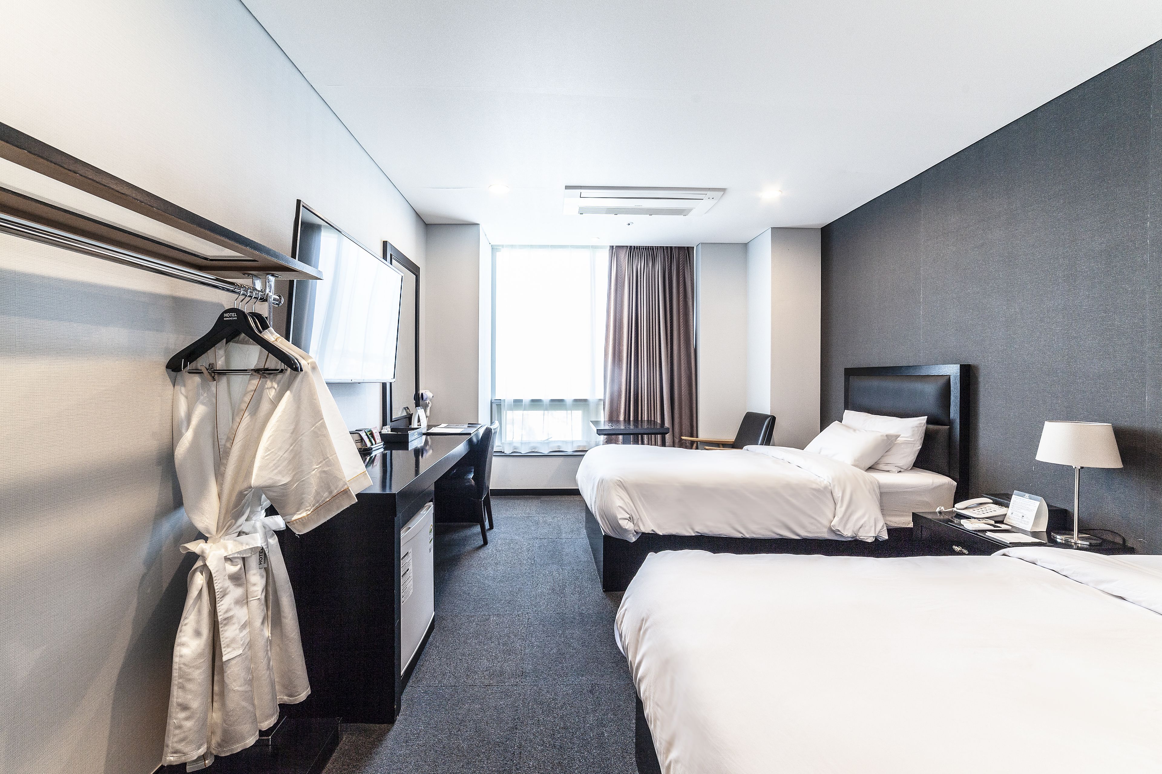 Twin Room | View from room