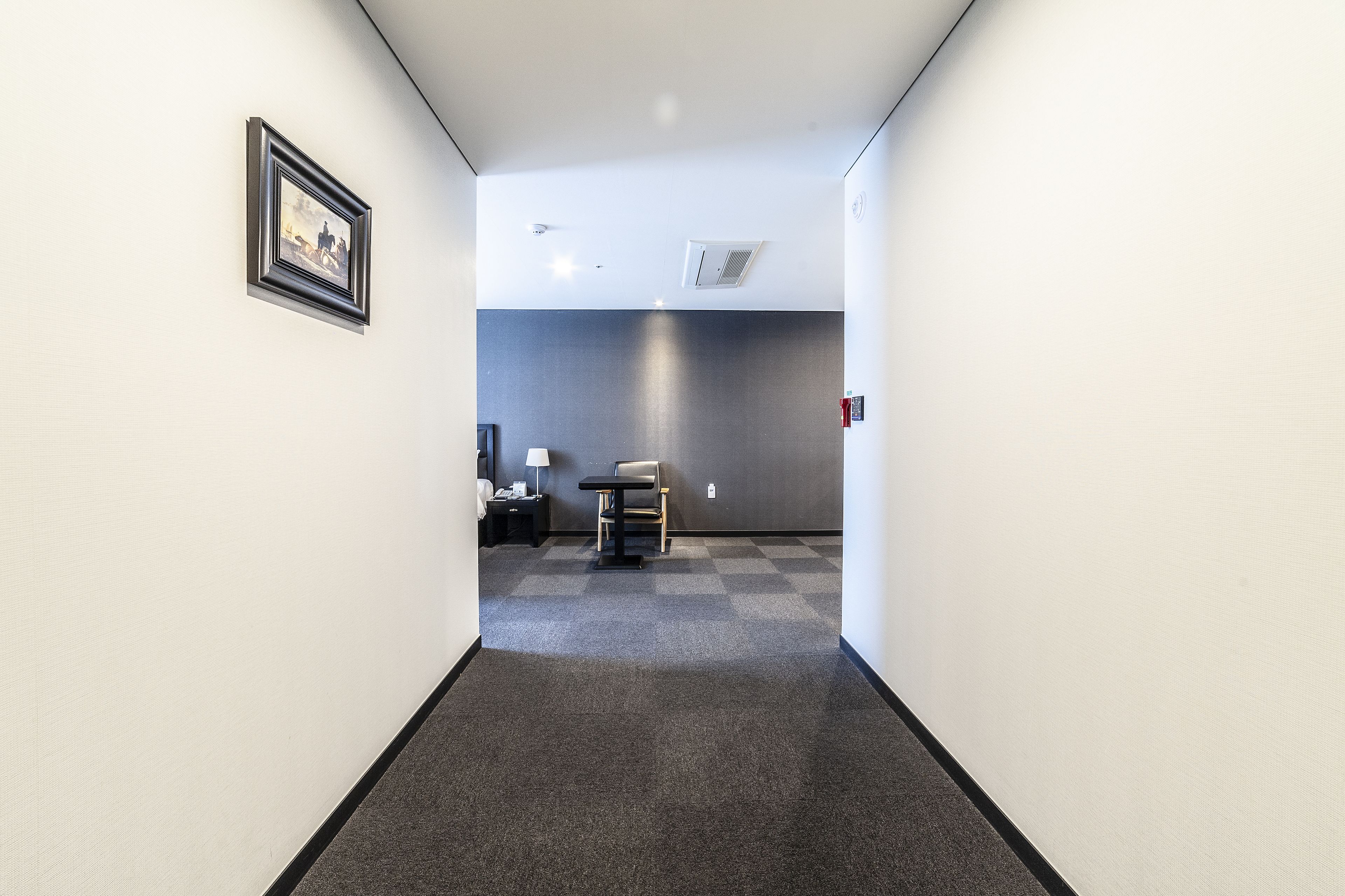 Phòng đôi | Két bảo mật tại phòng, màn/rèm cản sáng, phòng cách âm 