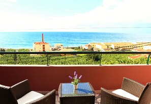 Double Room | Balcony