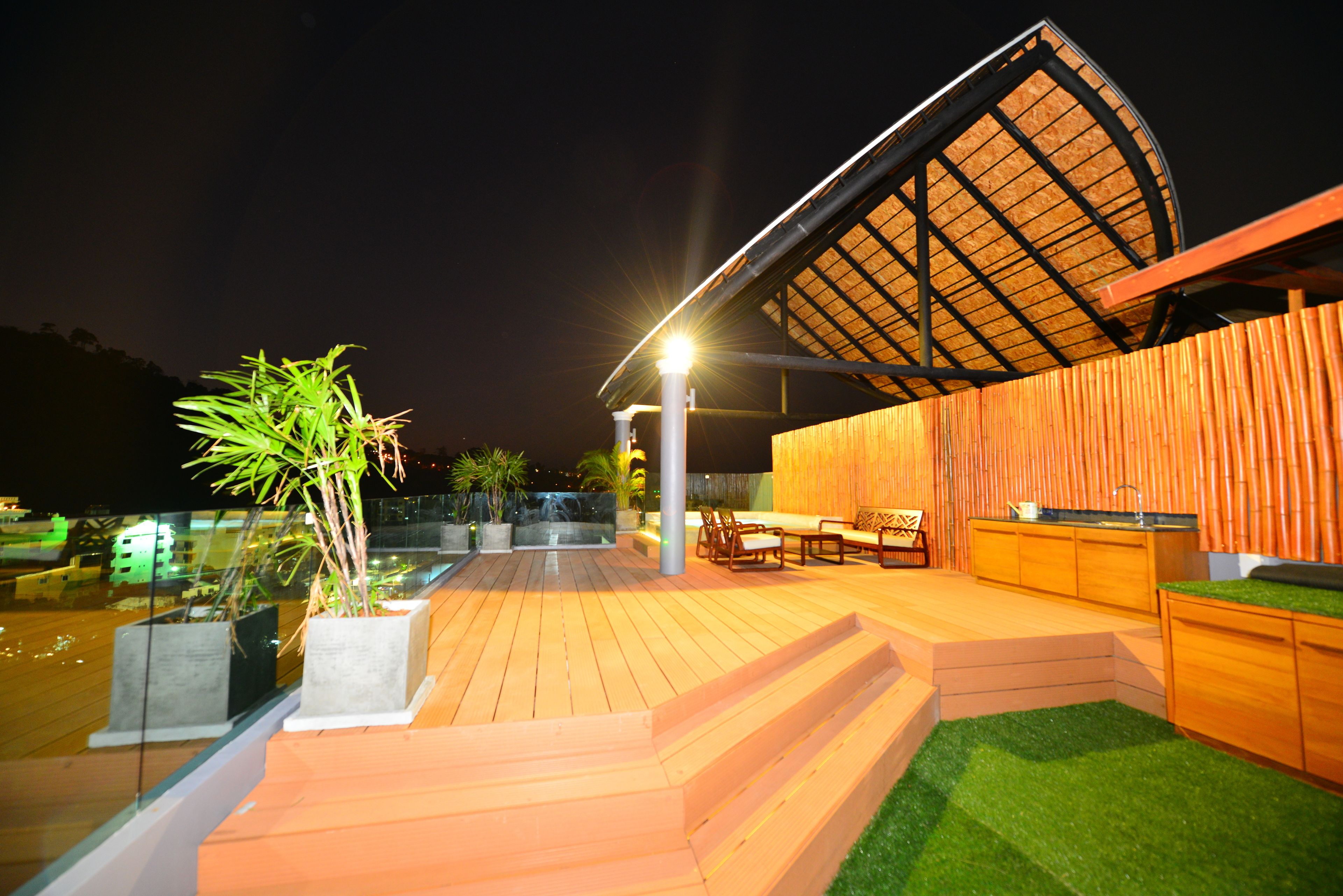 Teras/patio