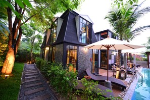 Double Room - Bukit Pool Villas (Patong)