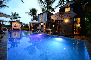 Double Room - Bukit Pool Villas (Patong)