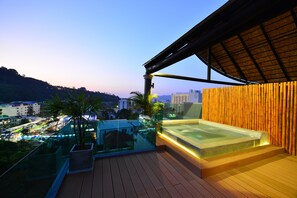 Villa | Terrace/patio - Bukit Pool Villas (Patong)