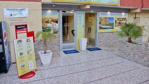 Property entrance - Apart-Bermudas (Benidorm)