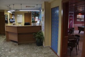 Reception - Apart-Bermudas (Benidorm)