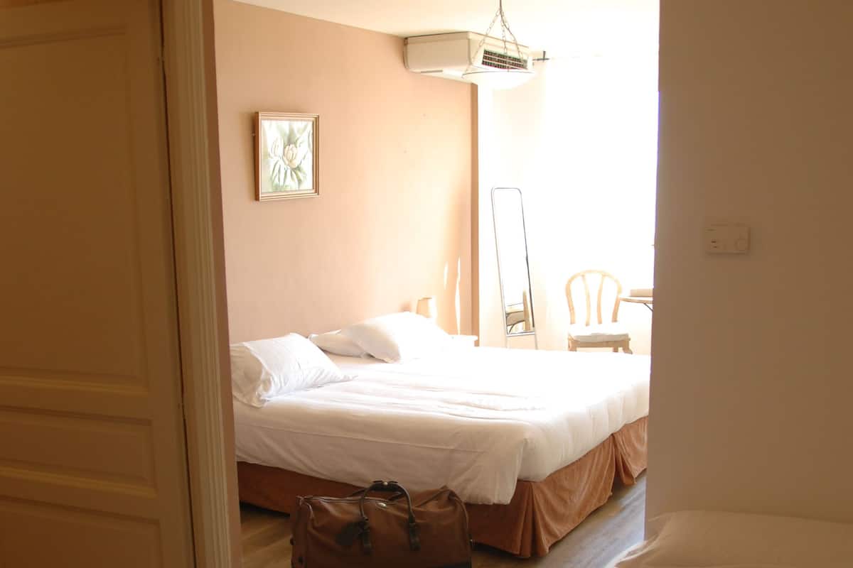 Triple Room, Sea Facing | Premium bedding, individually decorated, soundproofing