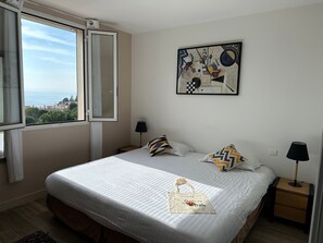 Double Room, Sea View