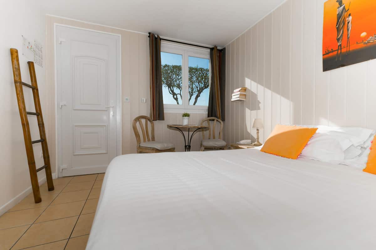 Double Room, Garden View | View from room