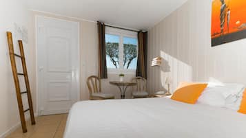Double Room, Garden View | View from room