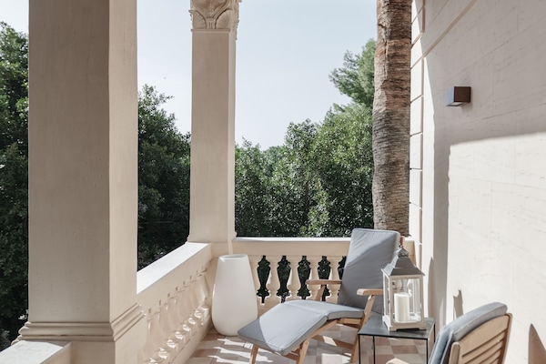 Suite – exclusive, terrasse | Terrasse/patio