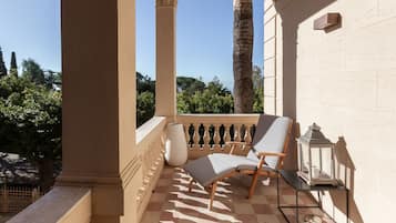 Suite Exclusive, terrazzo | Terrazza/patio