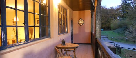 Quadruple Room, Balcony | Terrace/patio