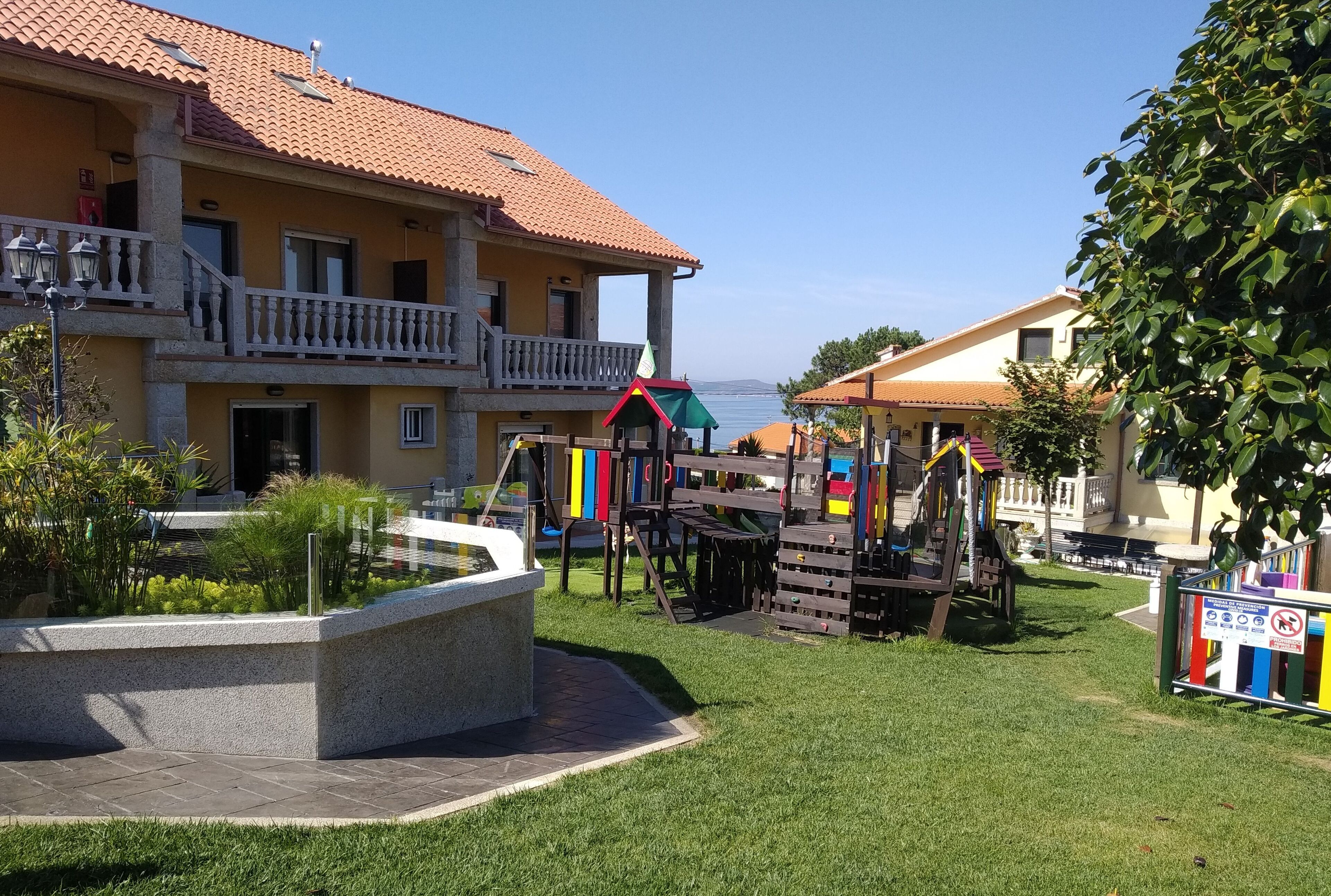 Quang cảnh từ phòng