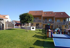 Front of property - Apartamentos Aqualecer (Sanxenxo)