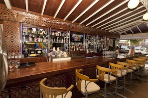 Bar (on property) - Prince Apart (Marmaris)