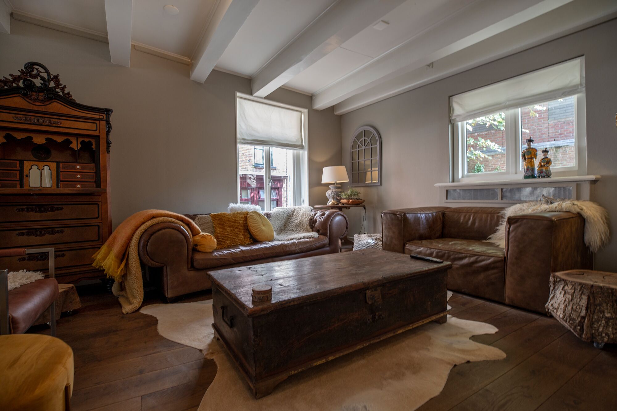 Exclusief appartement, 2 slaapkamers (Grande Madame Agaath) | Interieur