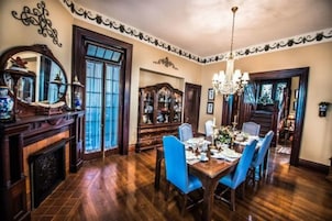 Opções para refeição