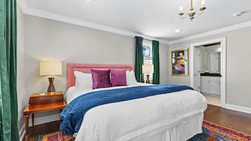 Deluxe Single Room, Ensuite (07. The Adams)